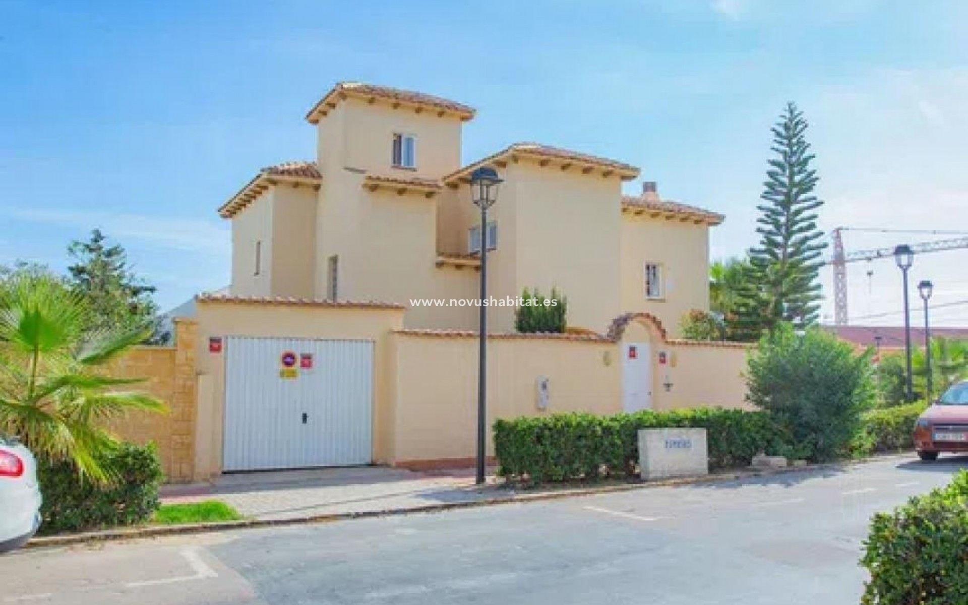 Nieuwbouw - Detached chalet - Torrevieja