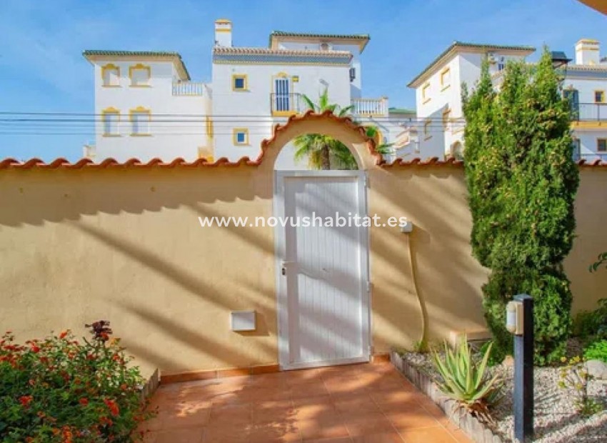 Nieuwbouw - Detached chalet - Torrevieja