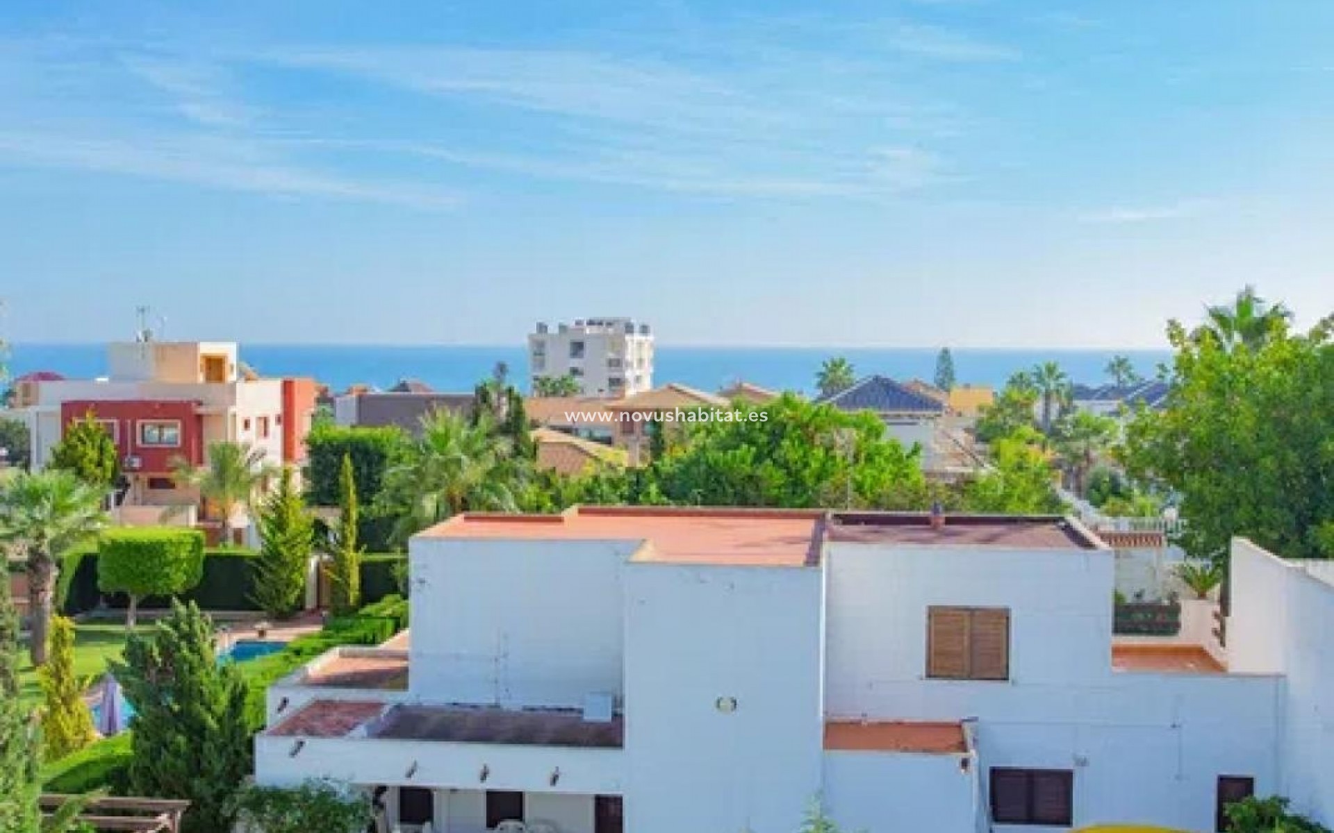Nieuwbouw - Detached chalet - Torrevieja