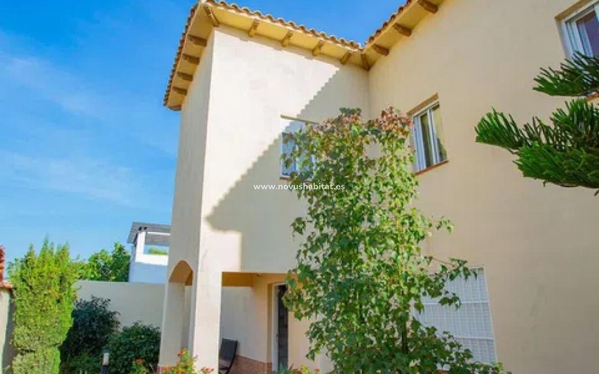Nieuwbouw - Detached chalet - Torrevieja