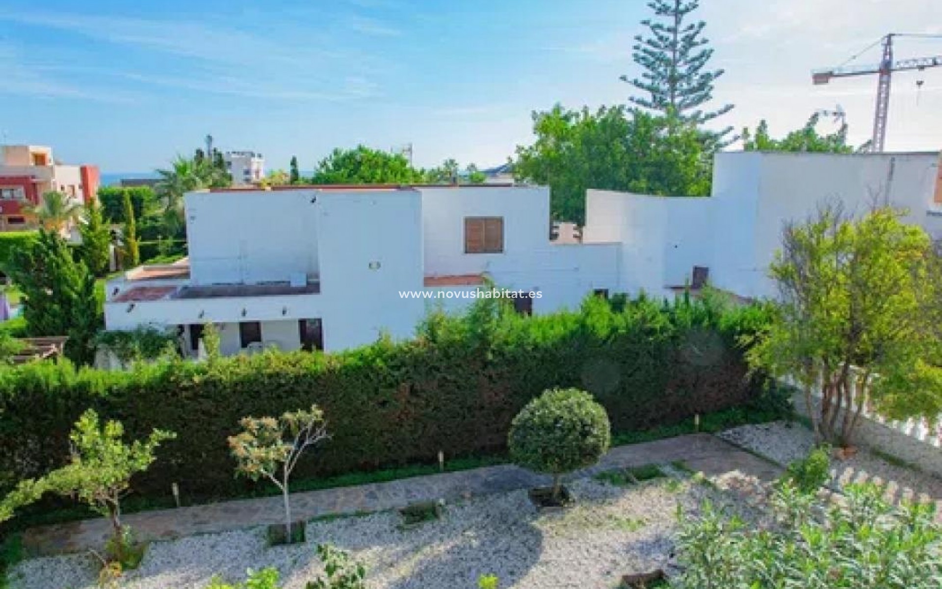 Nieuwbouw - Detached chalet - Torrevieja