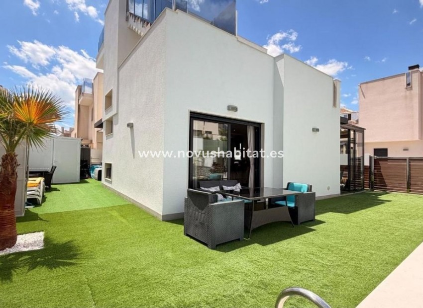 Nieuwbouw - Detached chalet - Torrevieja