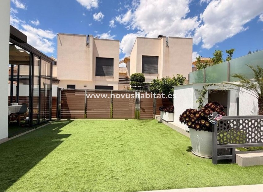 Nieuwbouw - Detached chalet - Torrevieja
