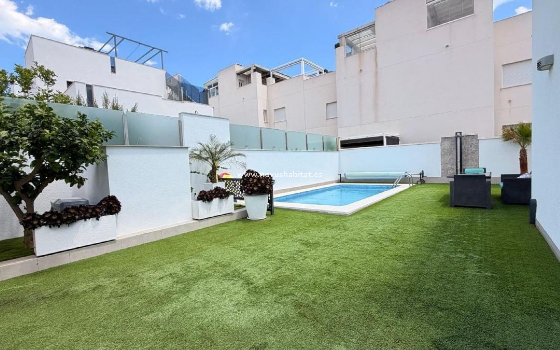 Nieuwbouw - Detached chalet - Torrevieja