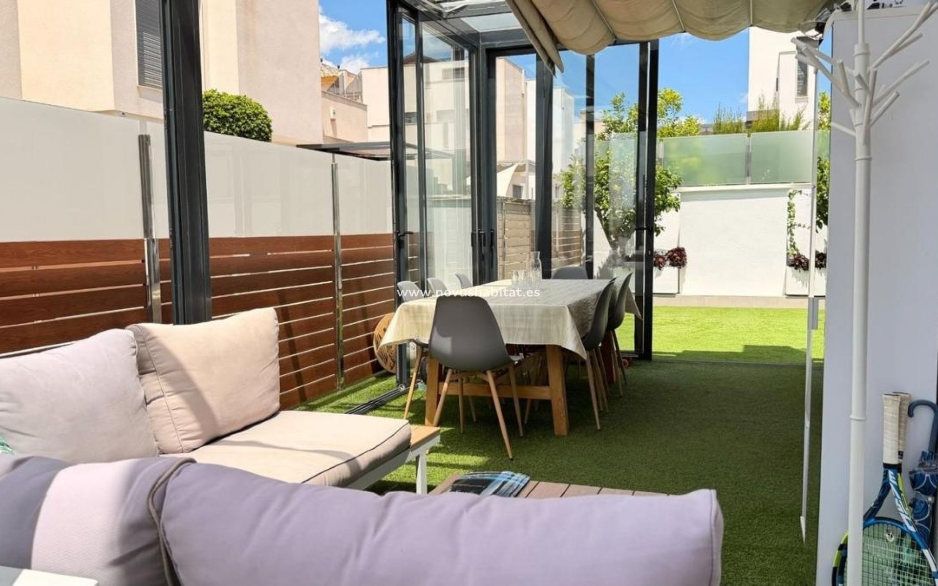 Nieuwbouw - Detached chalet - Torrevieja