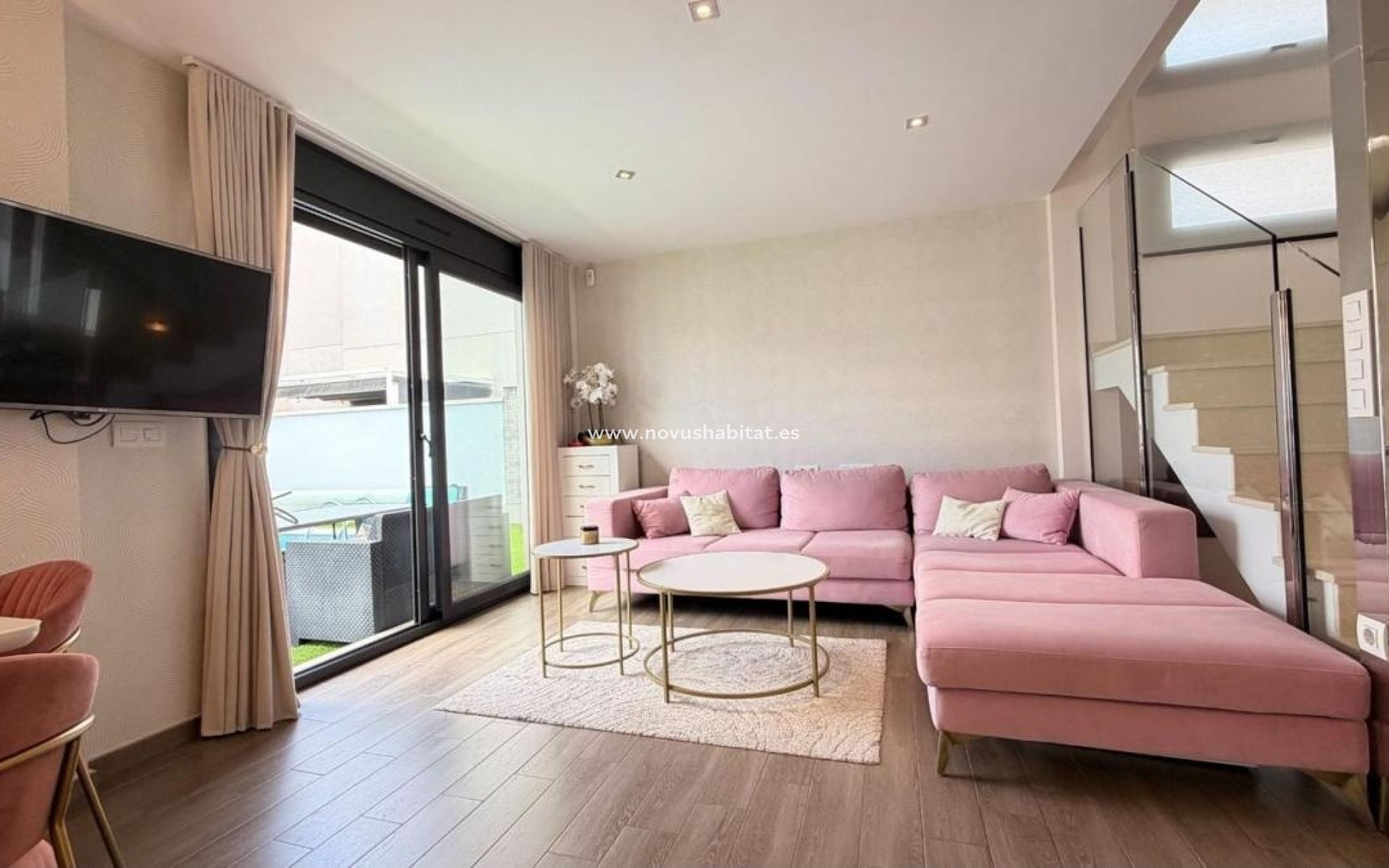 Nieuwbouw - Detached chalet - Torrevieja