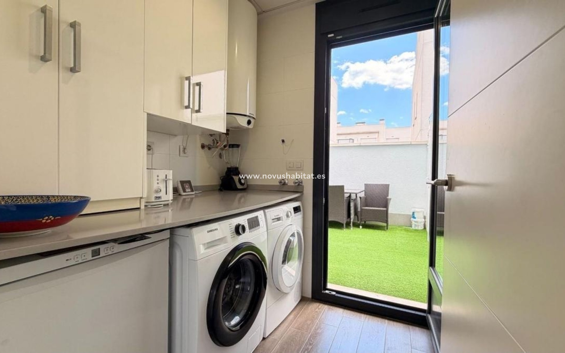 Nieuwbouw - Detached chalet - Torrevieja