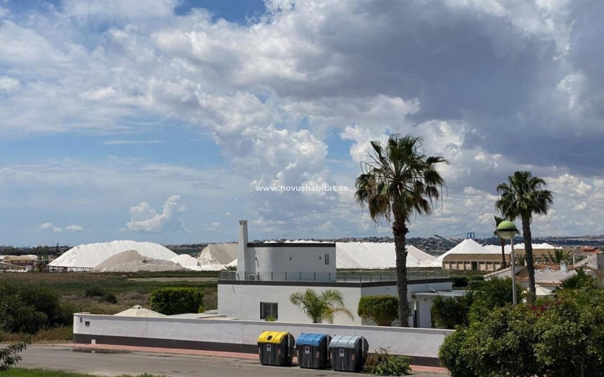 Nieuwbouw - Detached chalet - Torrevieja