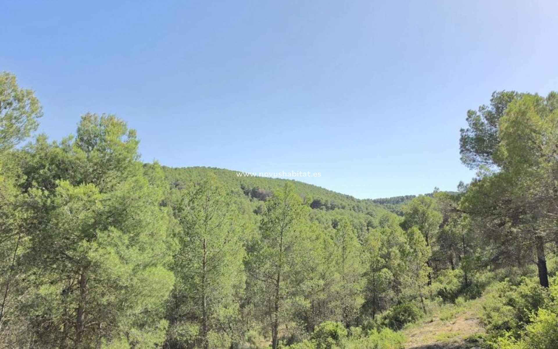 Nieuwbouw - Detached chalet - Villena