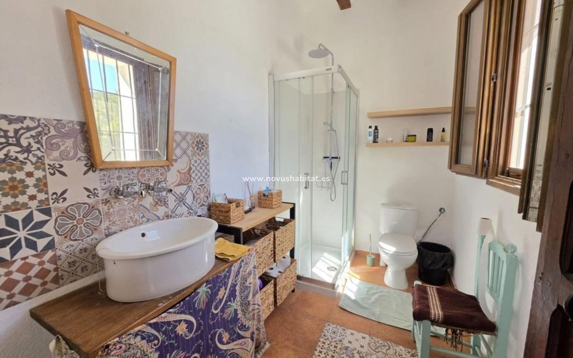 Nieuwbouw - Detached chalet - Villena