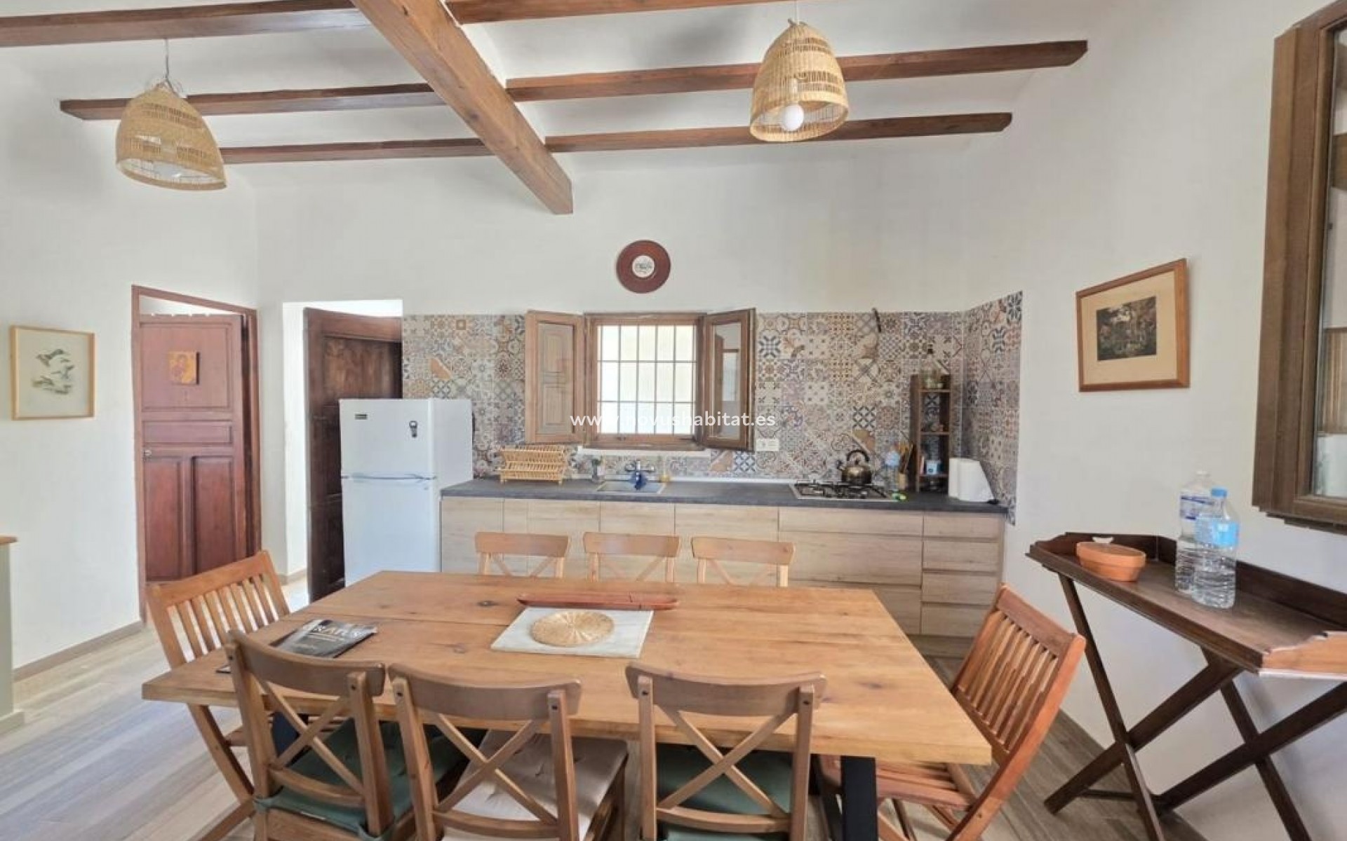 Nieuwbouw - Detached chalet - Villena