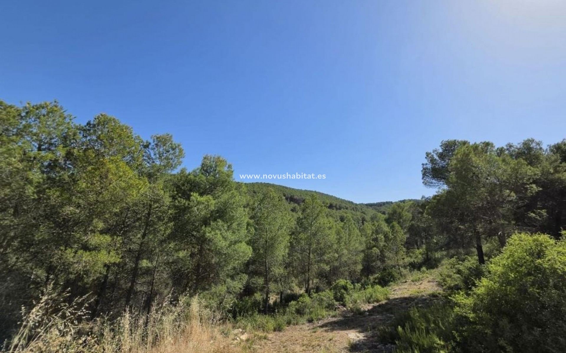 Nieuwbouw - Detached chalet - Villena