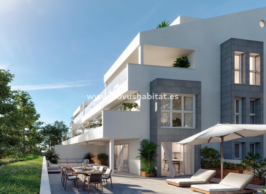 Nieuwbouw - Duplex Penthouse - Benalmdena - Benalmádena
