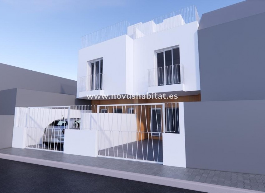 Nieuwbouw - Duplexes - Cartagena