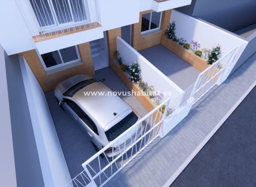 Nieuwbouw - Duplexes - Cartagena