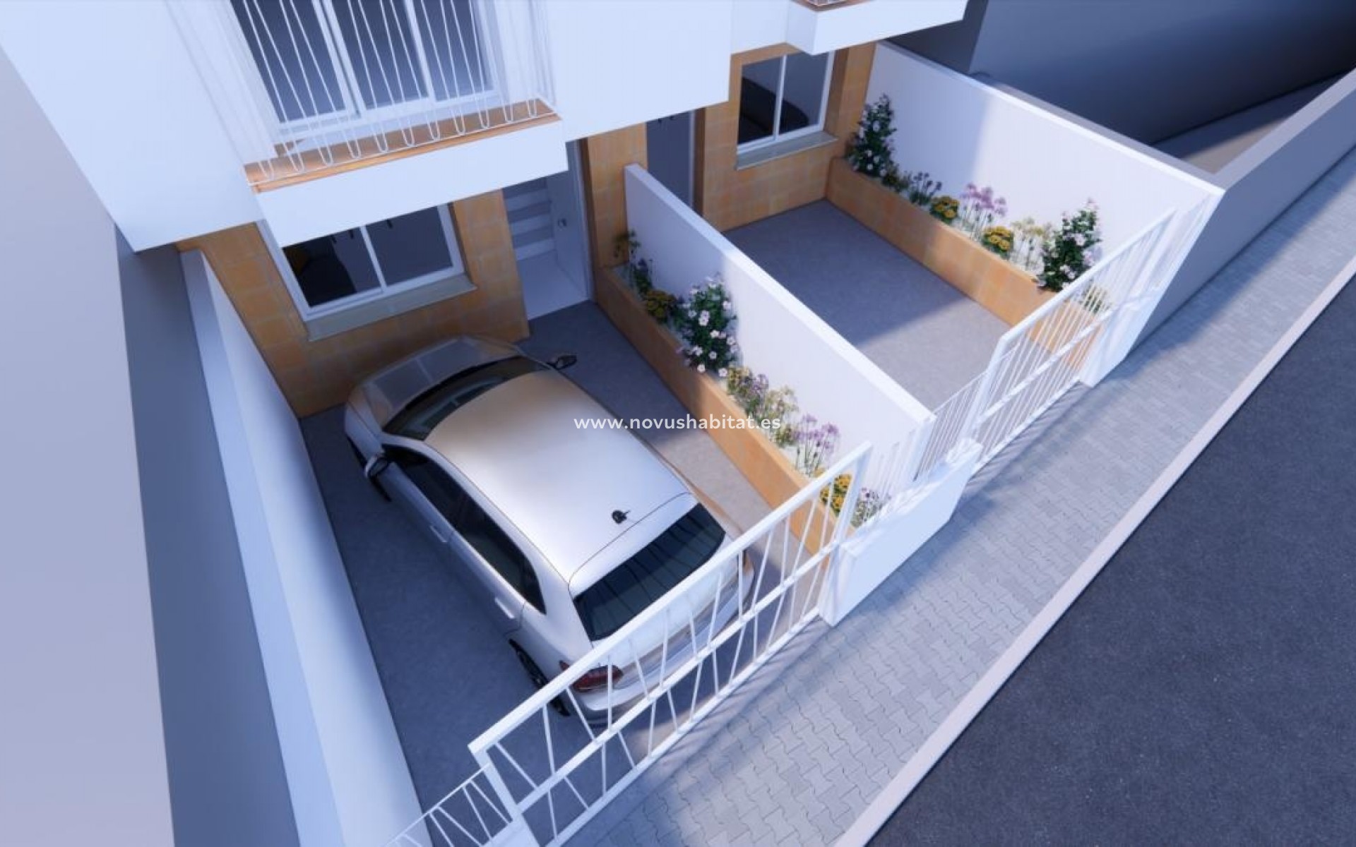 Nieuwbouw - Duplexes - Cartagena