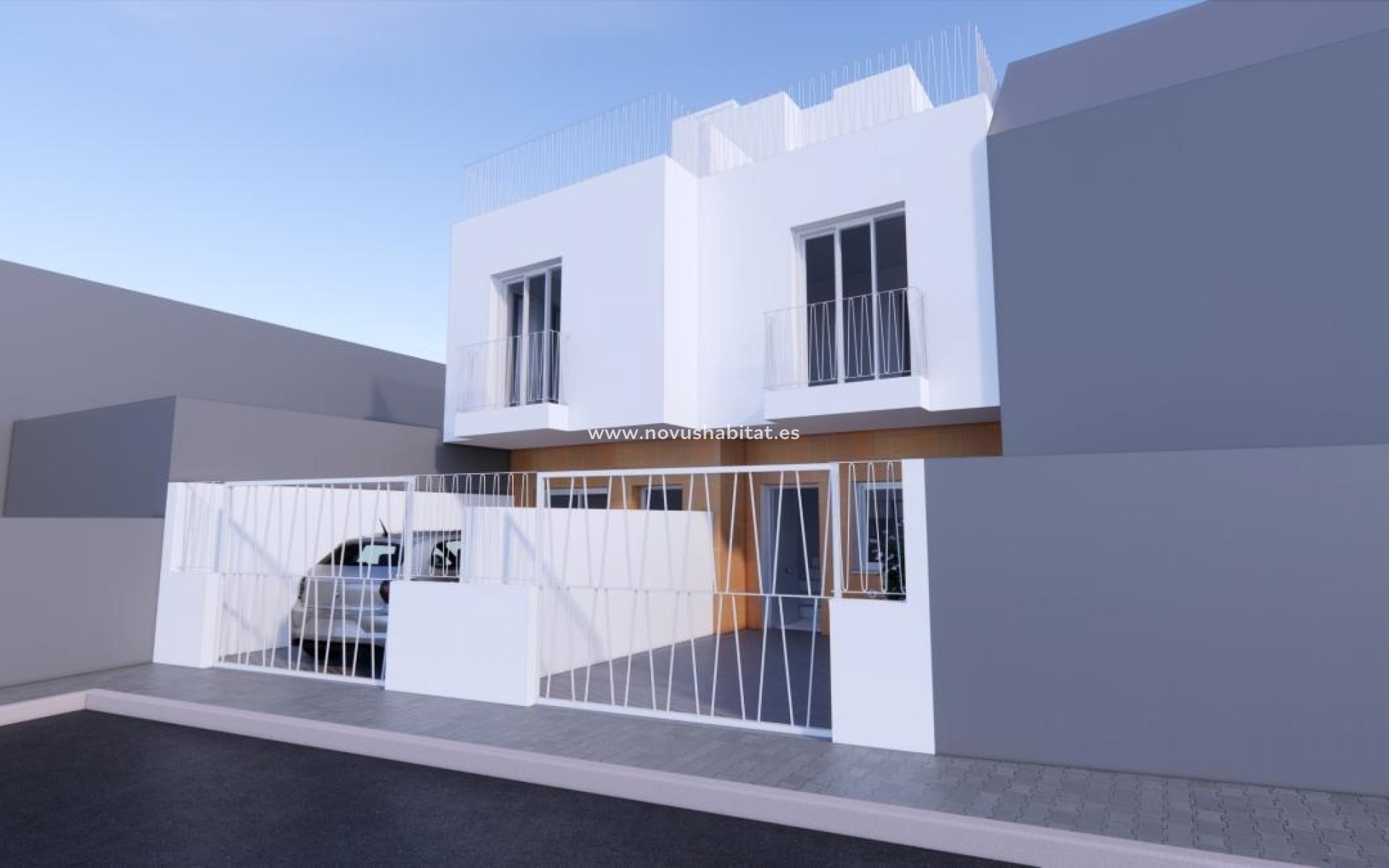 Nieuwbouw - Duplexes - Cartagena