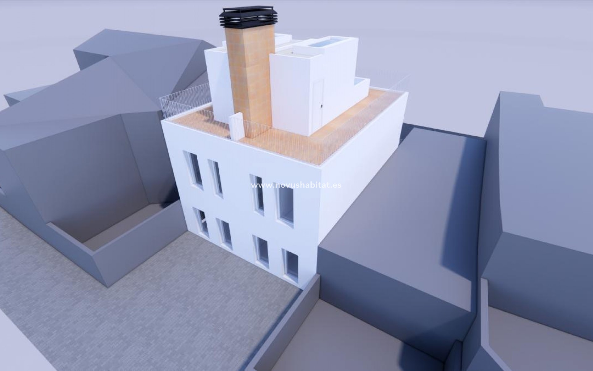 Nieuwbouw - Duplexes - Cartagena