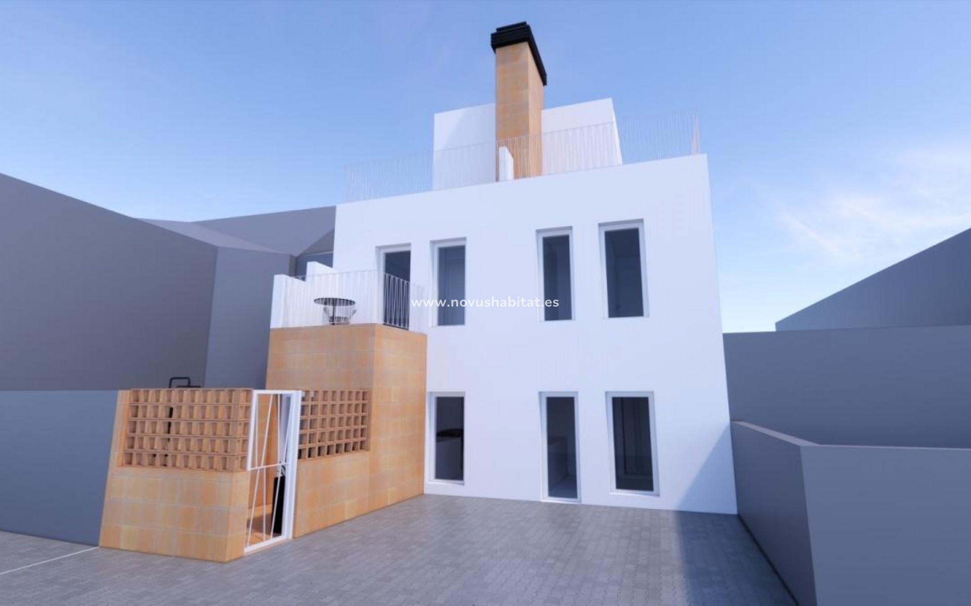 Nieuwbouw - Duplexes - Cartagena