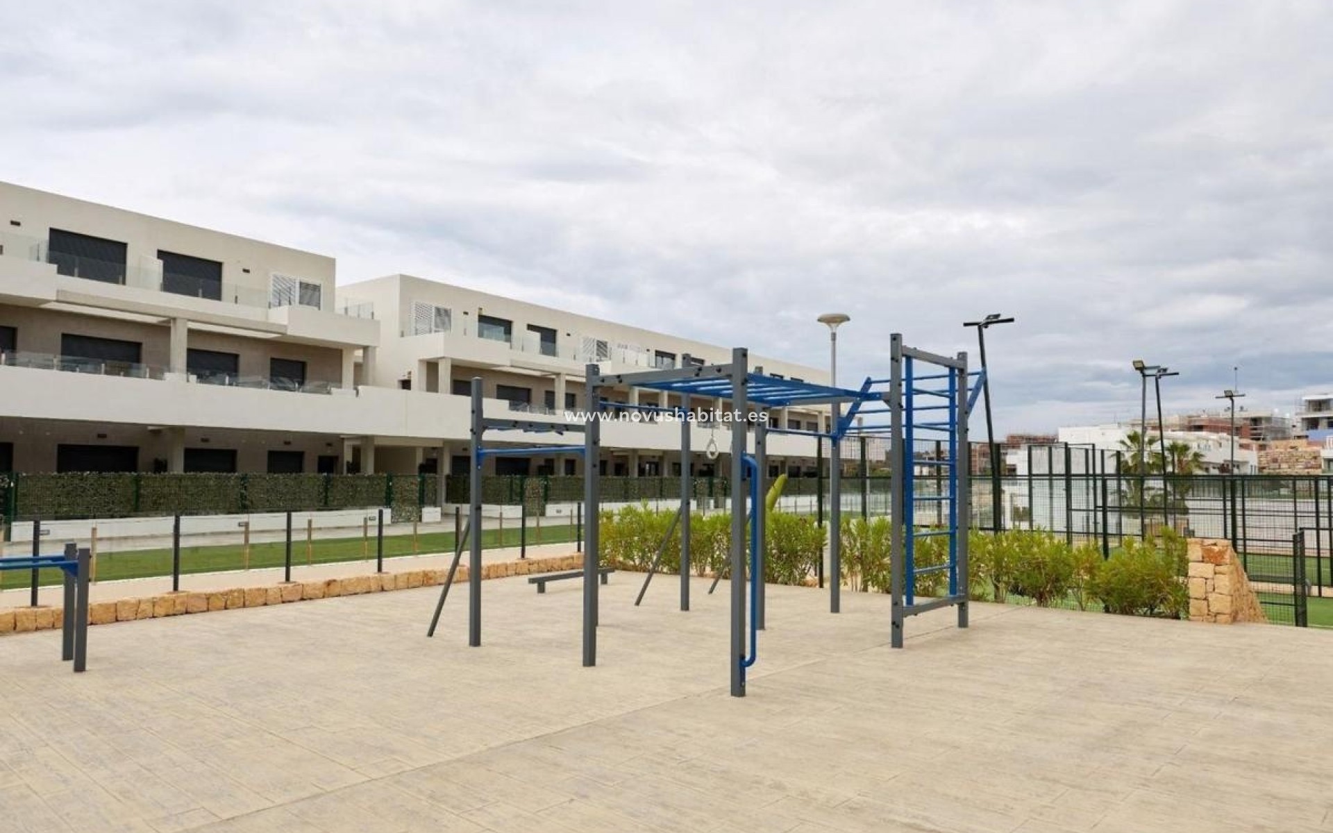 Nieuwbouw - Duplexes - Finestrat