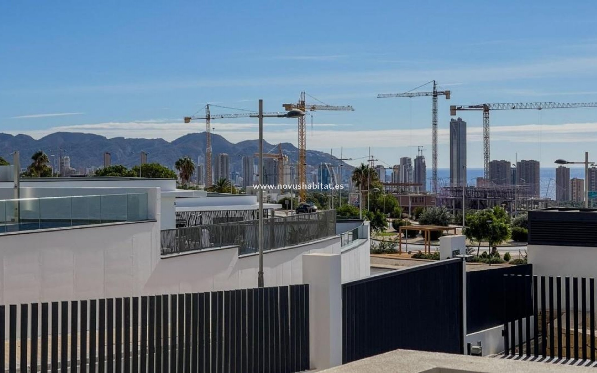 Nieuwbouw - Duplexes - Finestrat