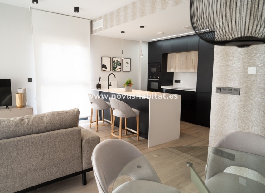 Nieuwbouw - Duplexes - Orihuela