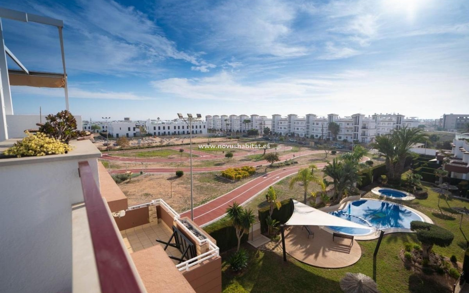 Nieuwbouw - Duplexes - Orihuela
