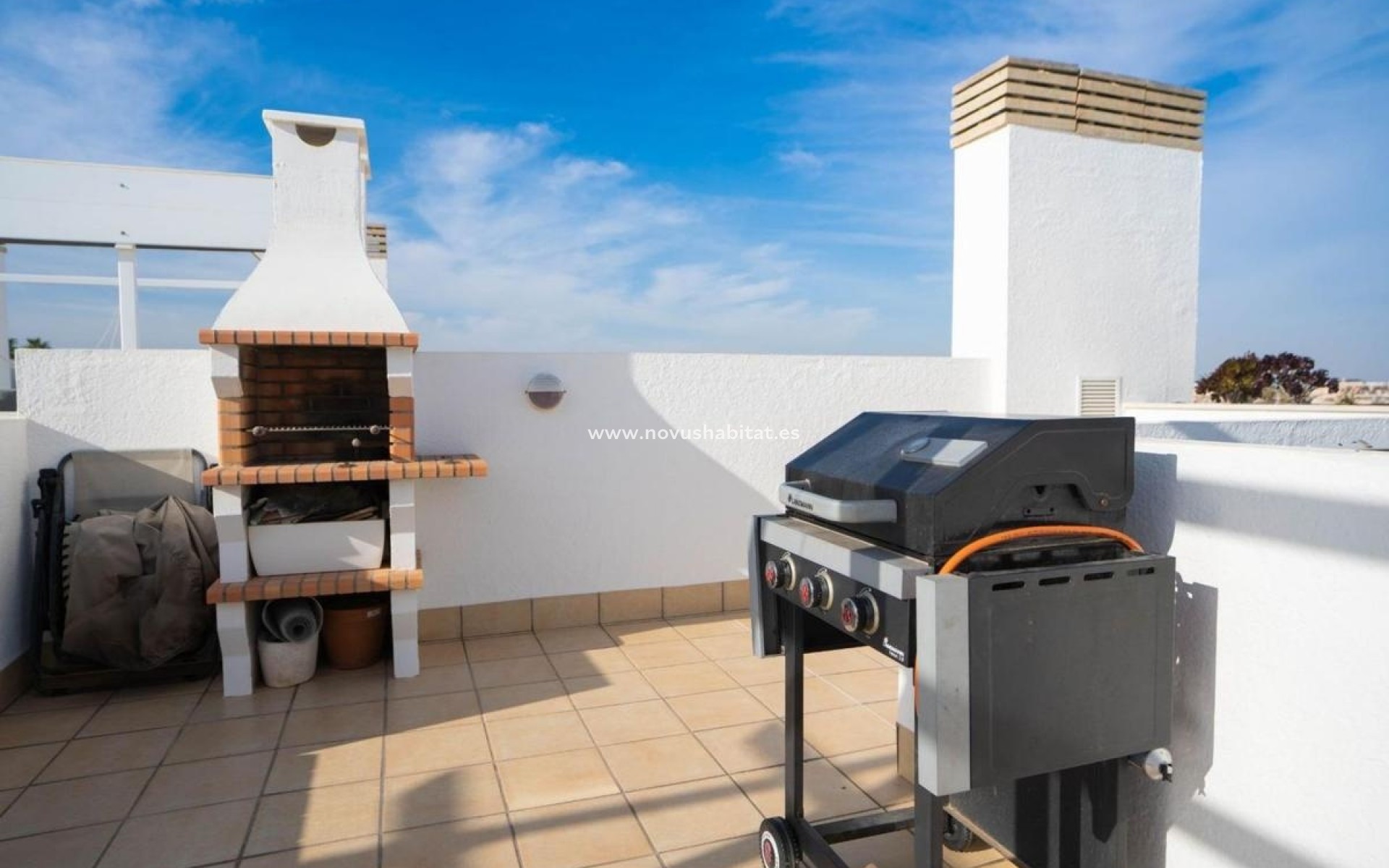 Nieuwbouw - Duplexes - Orihuela