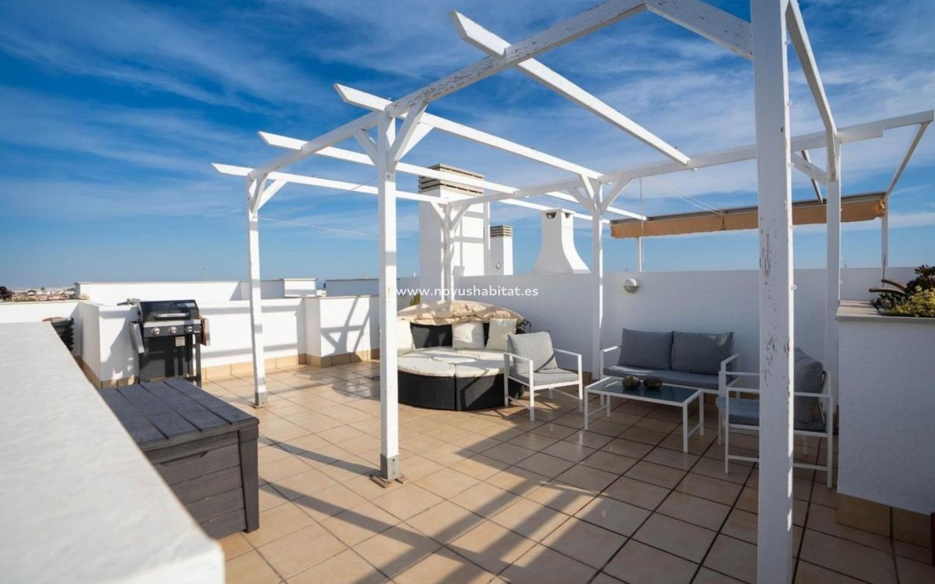 Nieuwbouw - Duplexes - Orihuela