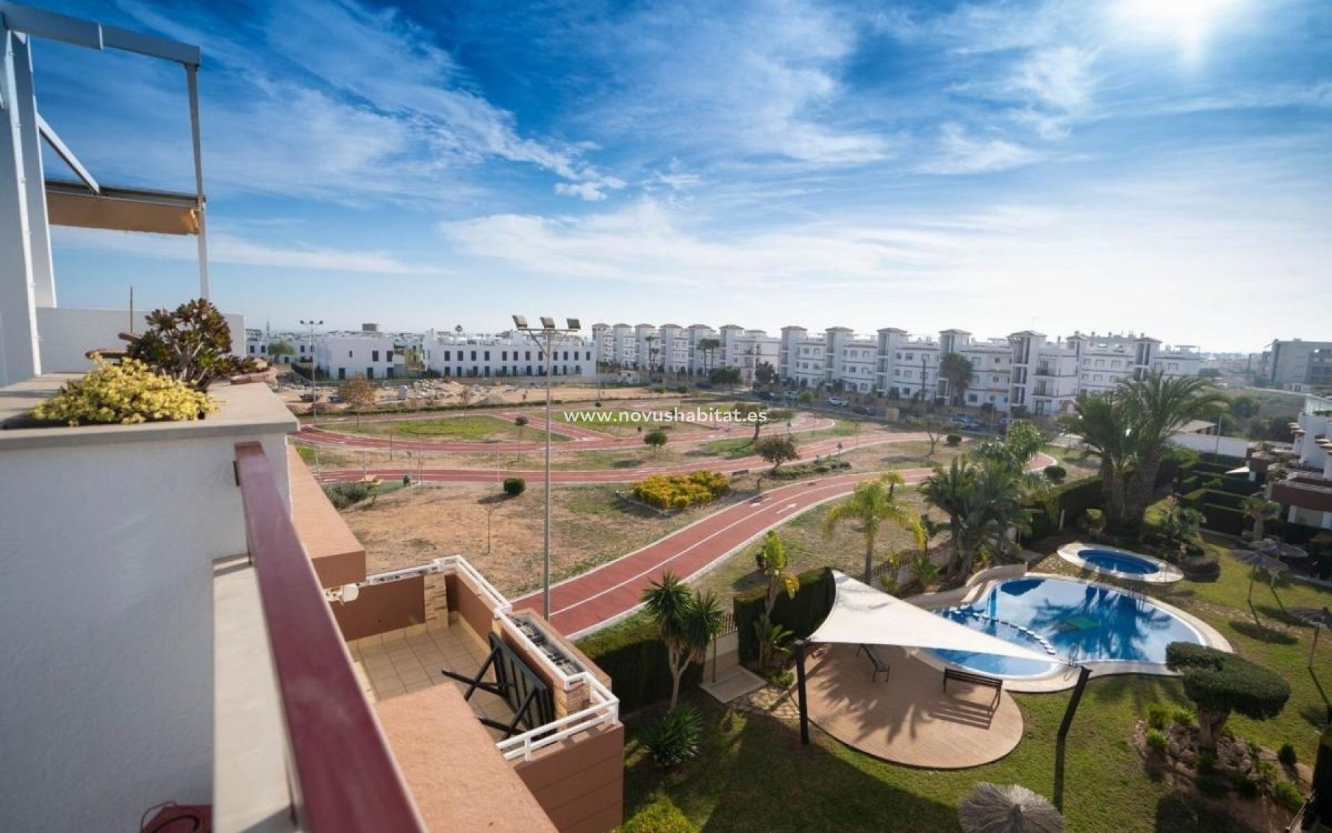 Nieuwbouw - Duplexes - Orihuela