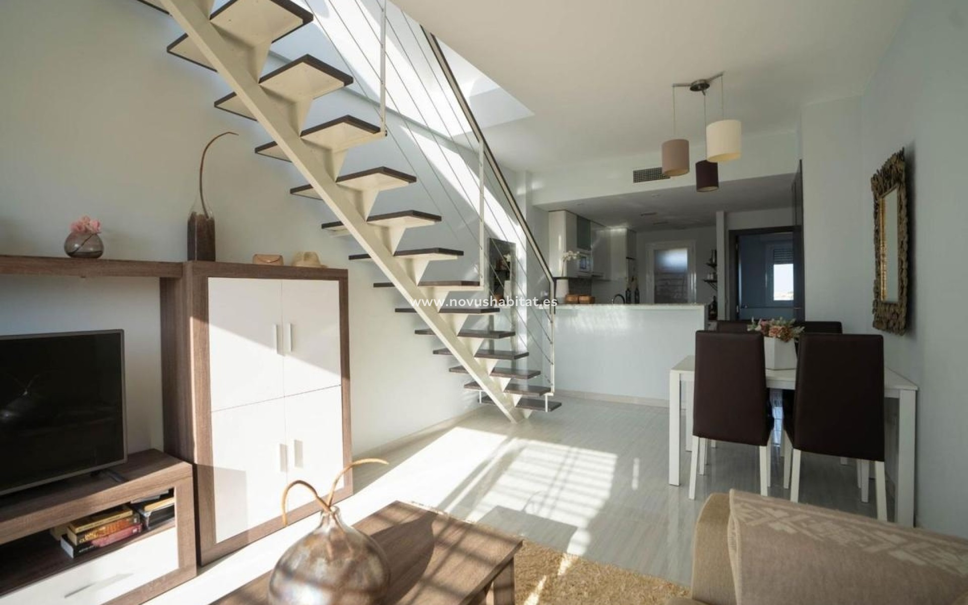 Nieuwbouw - Duplexes - Orihuela