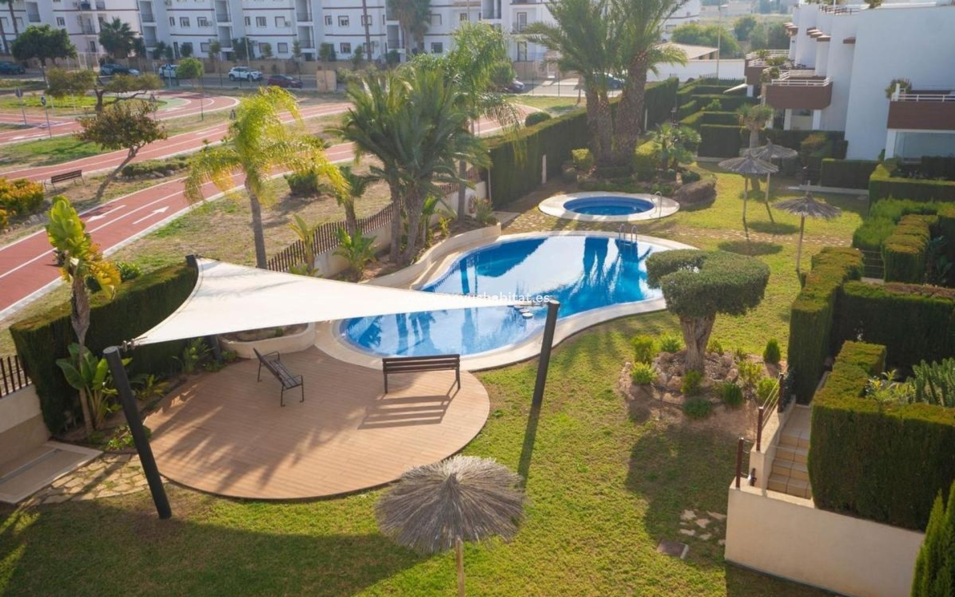 Nieuwbouw - Duplexes - Orihuela