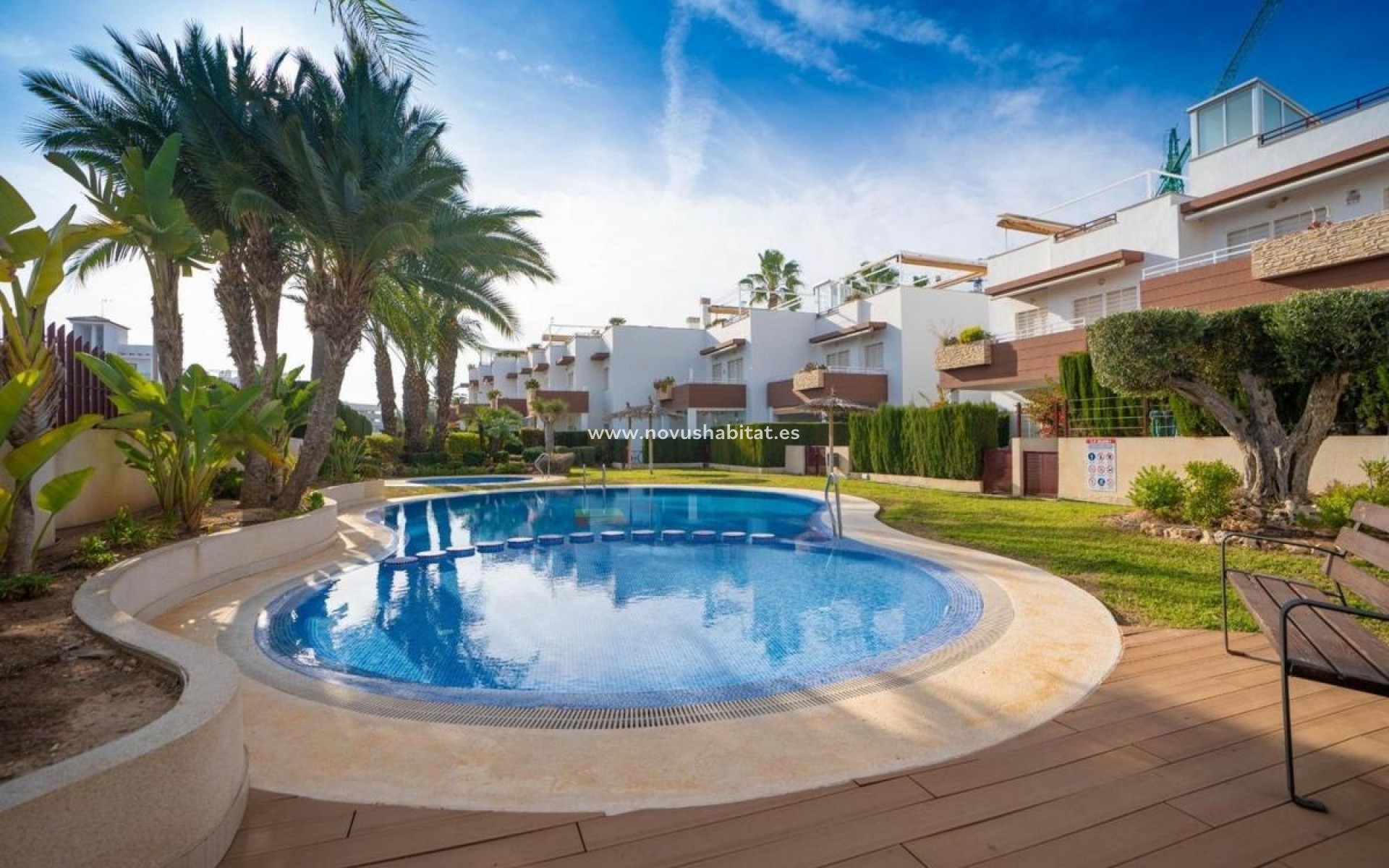 Nieuwbouw - Duplexes - Orihuela