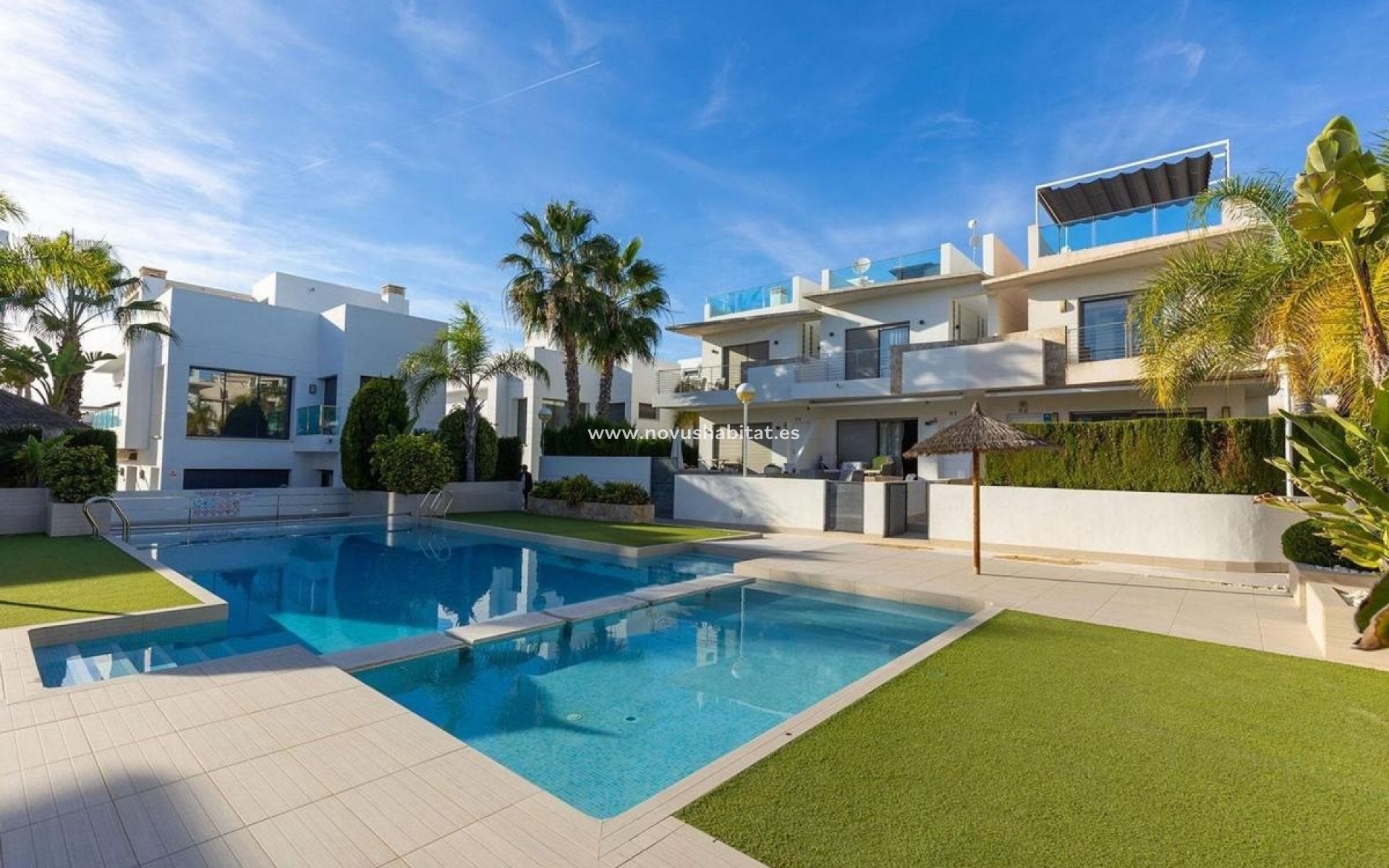 Nieuwbouw - Duplexes - Rojales / Ciudad Quesada - Rojales