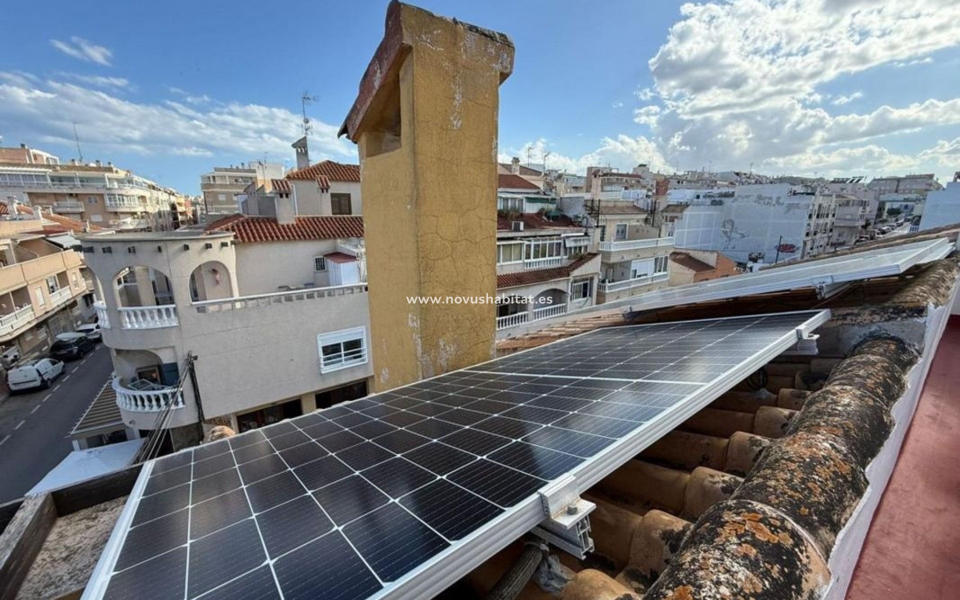 Nieuwbouw - Duplexes - Torrevieja