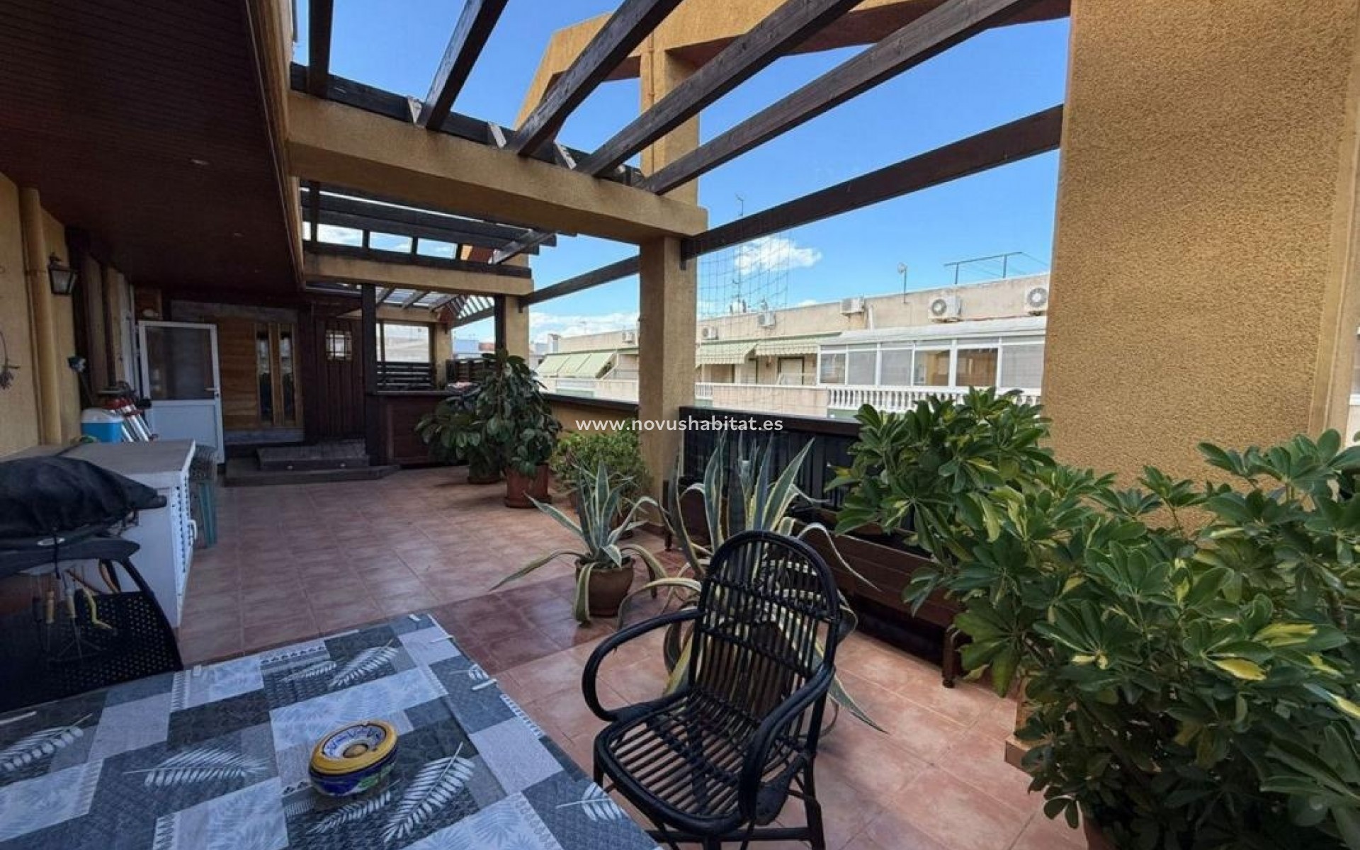Nieuwbouw - Duplexes - Torrevieja