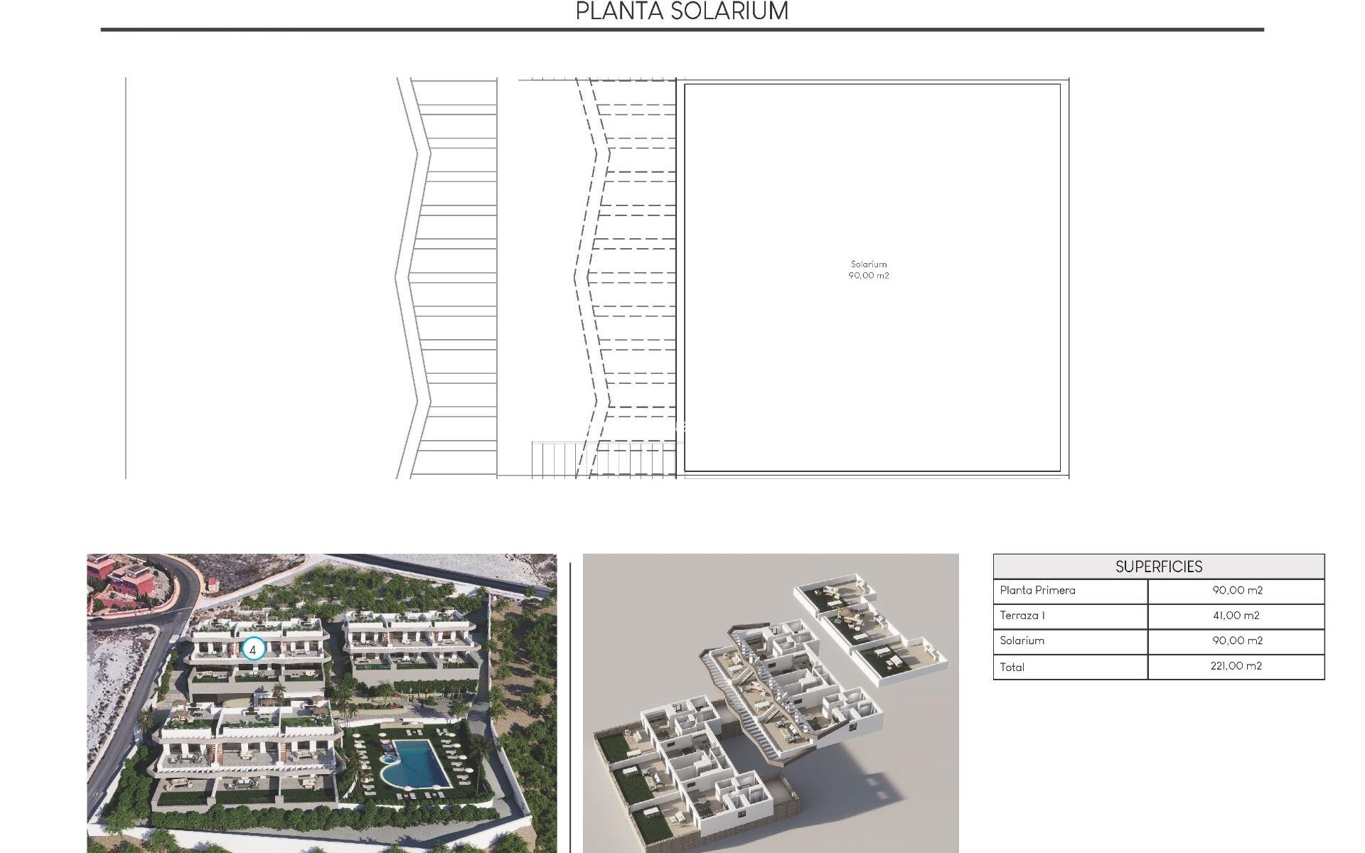 Nieuwbouw -  - Finestrat - Balcón De Finestrat