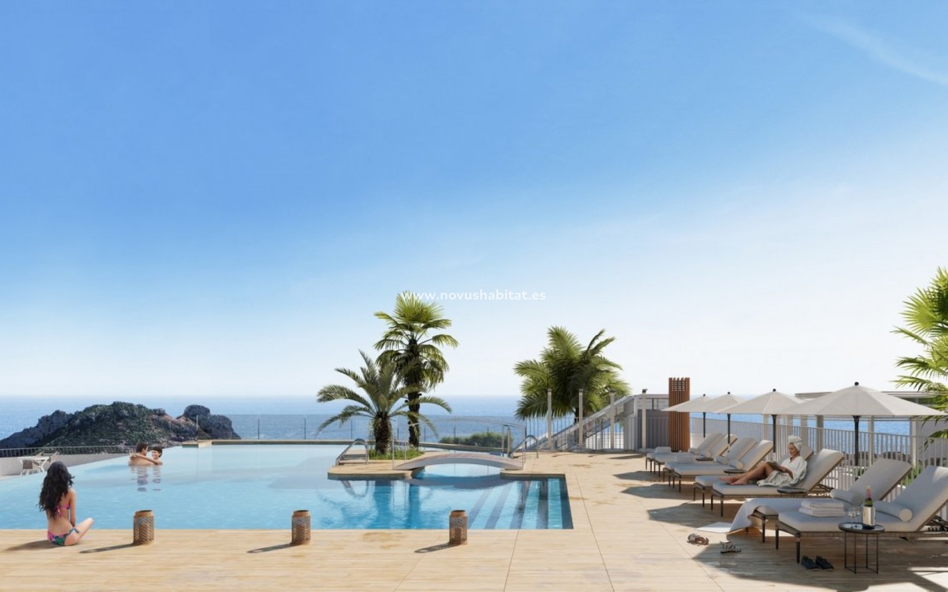 Nieuwbouw - Ground floor apartment - Águilas