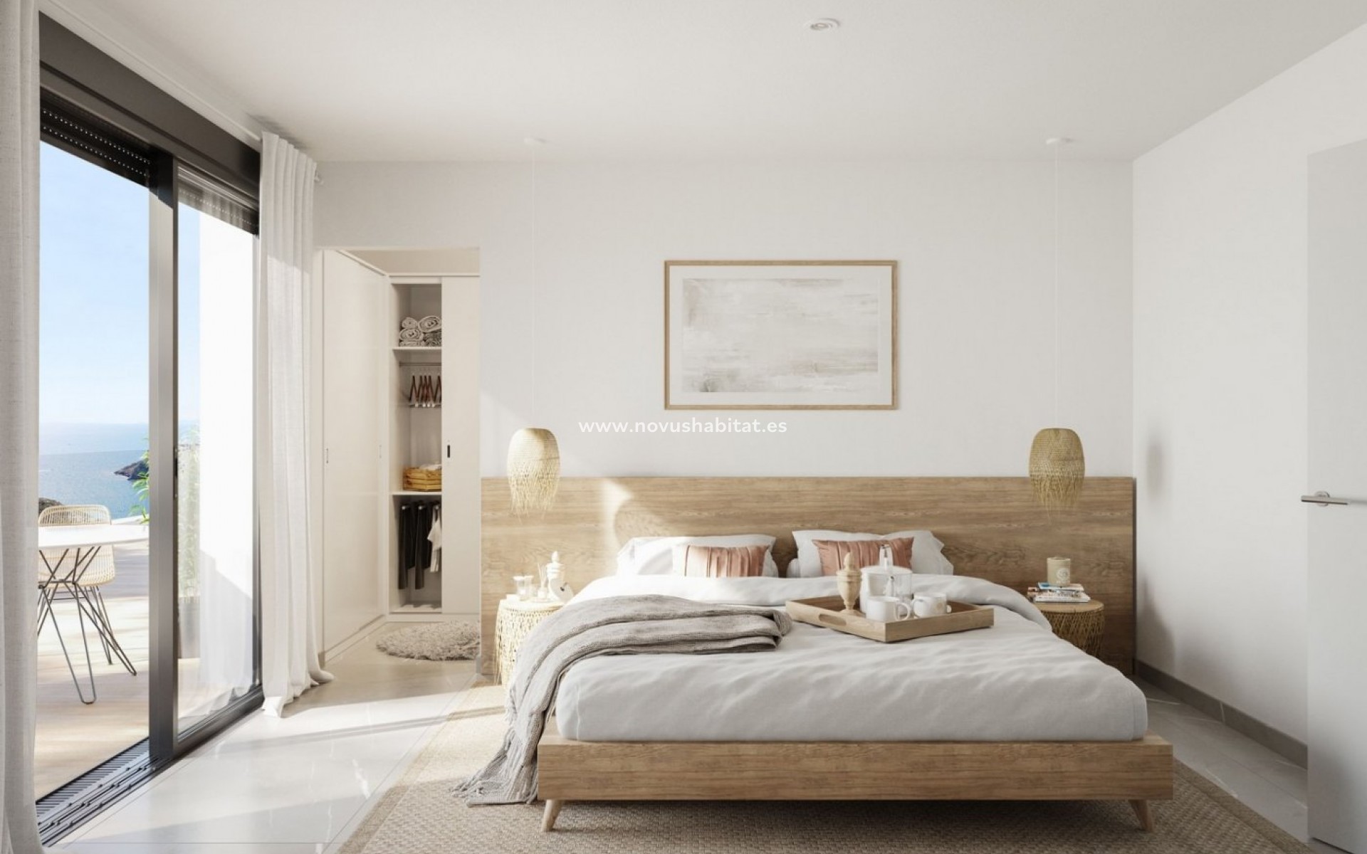 Nieuwbouw - Ground floor apartment - Águilas