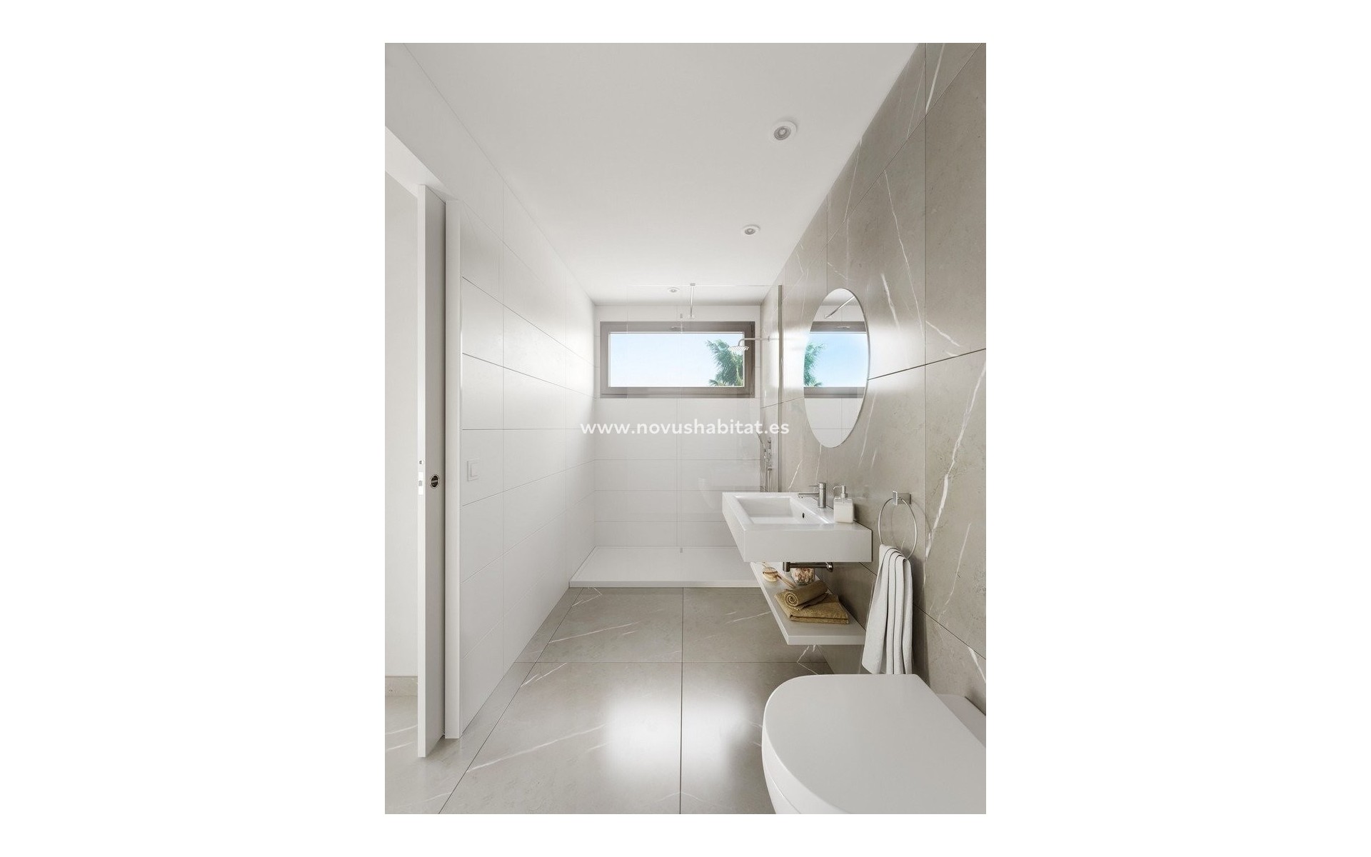 Nieuwbouw - Ground floor apartment - Águilas