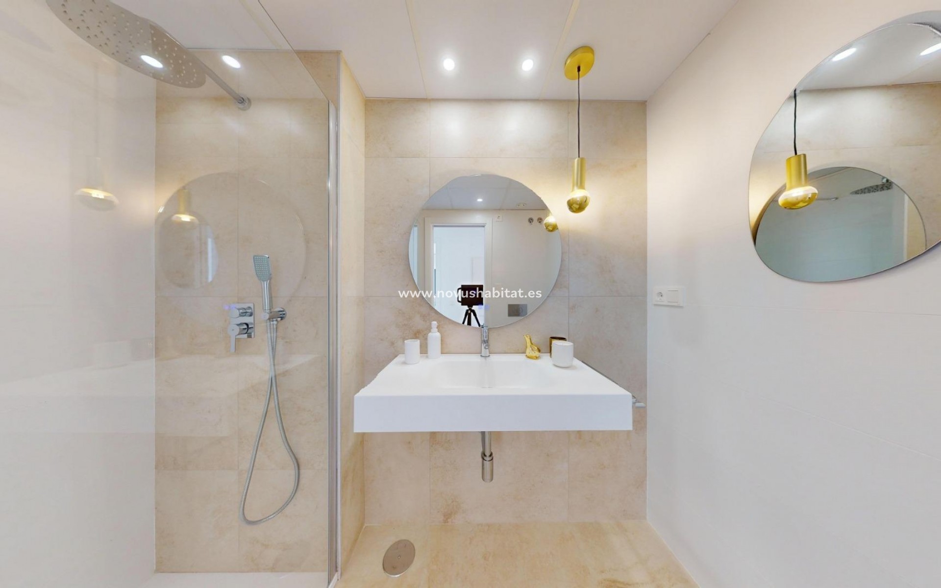 Nieuwbouw - Ground floor apartment - Águilas