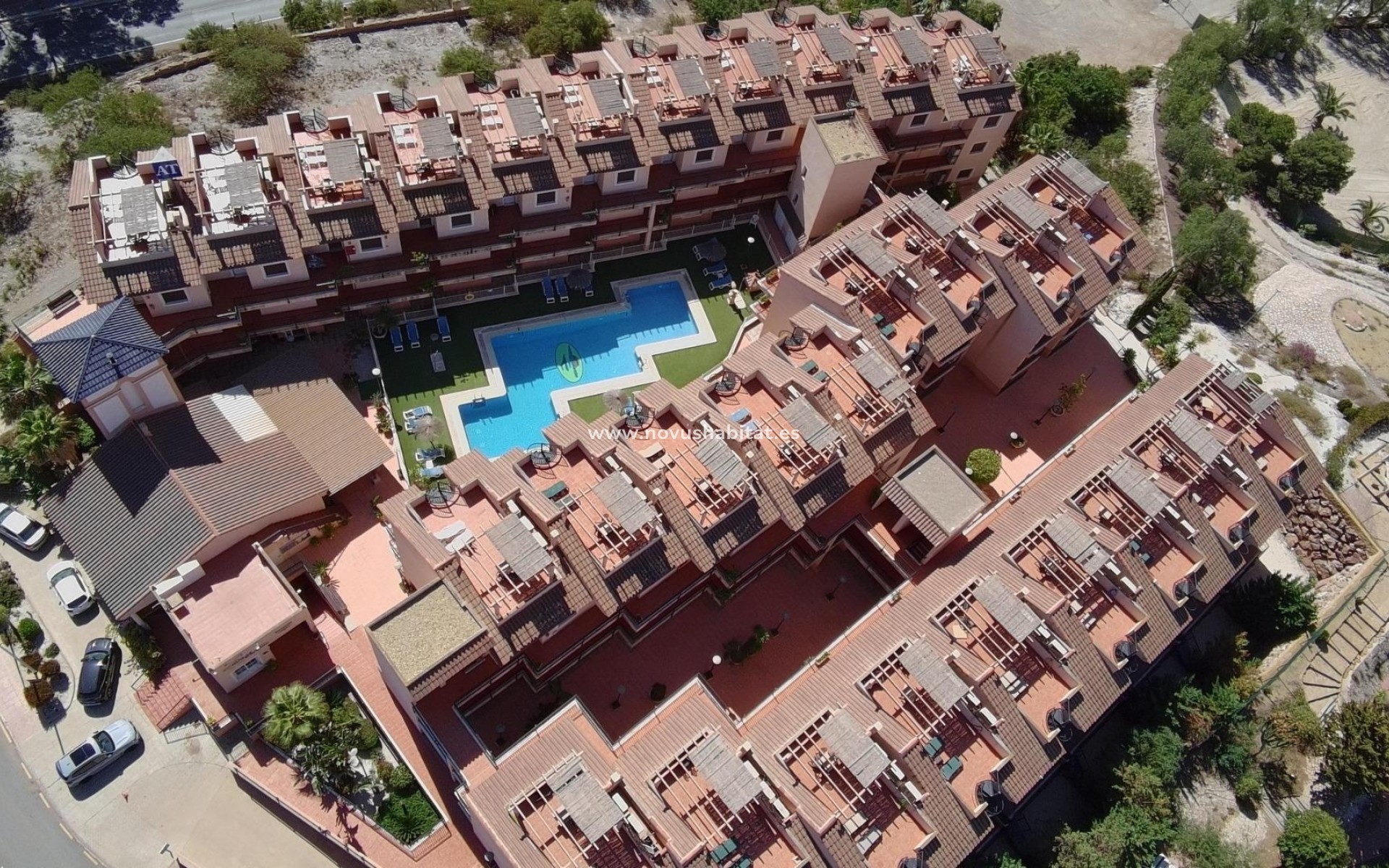 Nieuwbouw - Ground floor apartment - Águilas