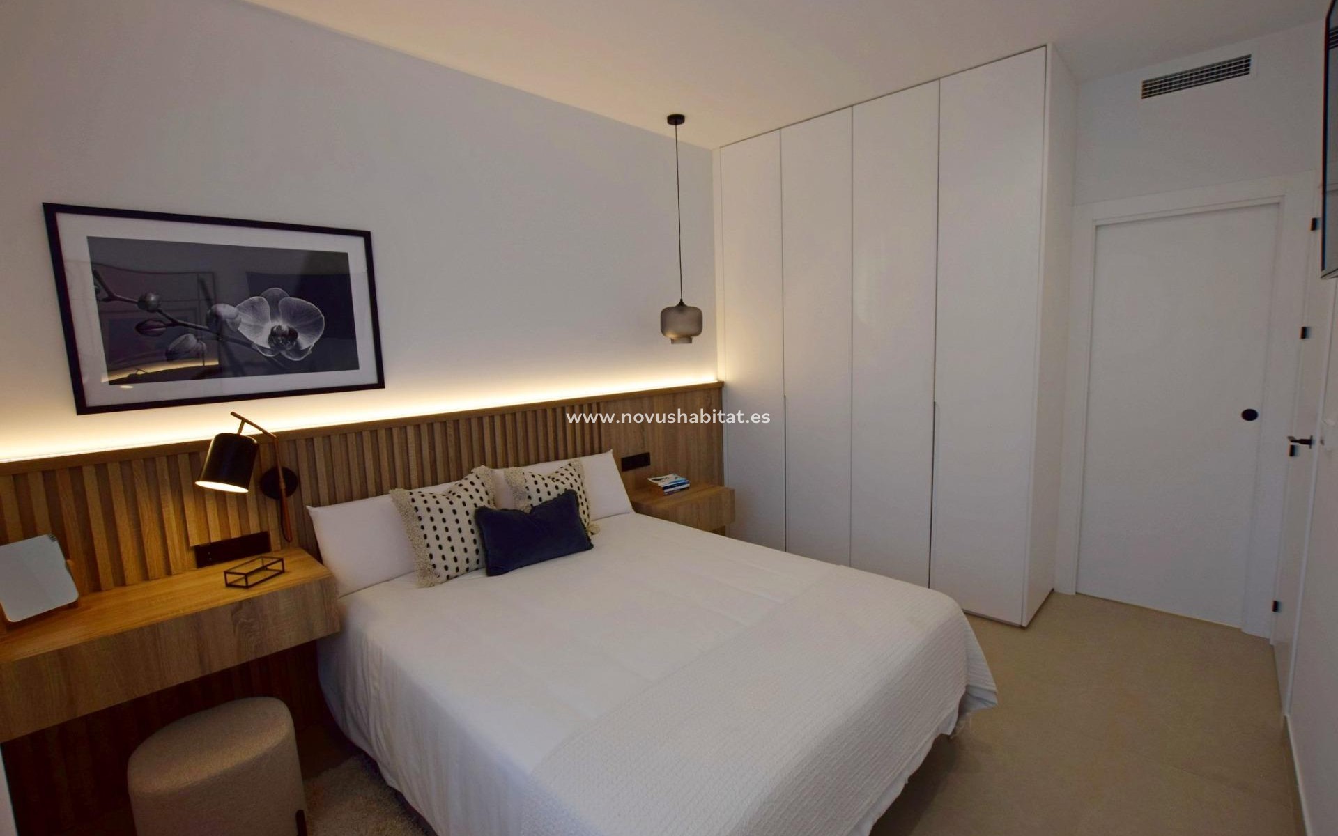 Nieuwbouw - Ground floor apartment - Alhama de Murcia