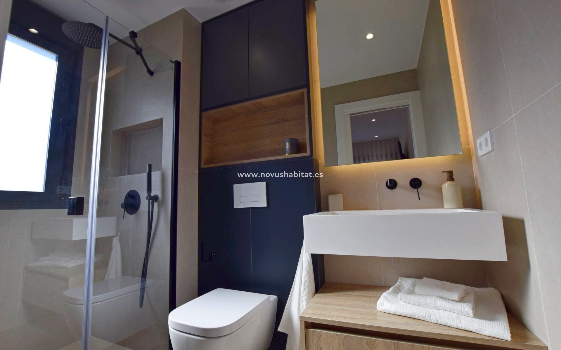 Nieuwbouw - Ground floor apartment - Alhama de Murcia