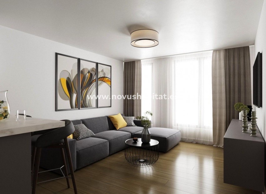 Nieuwbouw - Ground floor apartment - Alicante