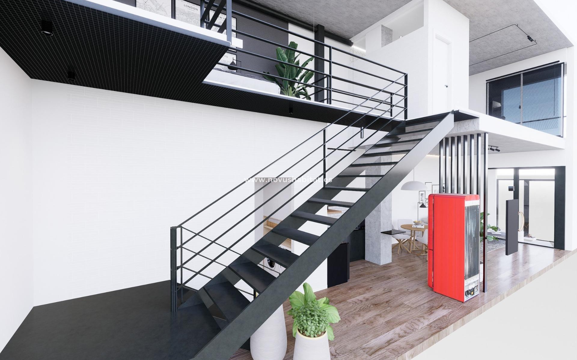 Nieuwbouw - Ground floor apartment - Alicante