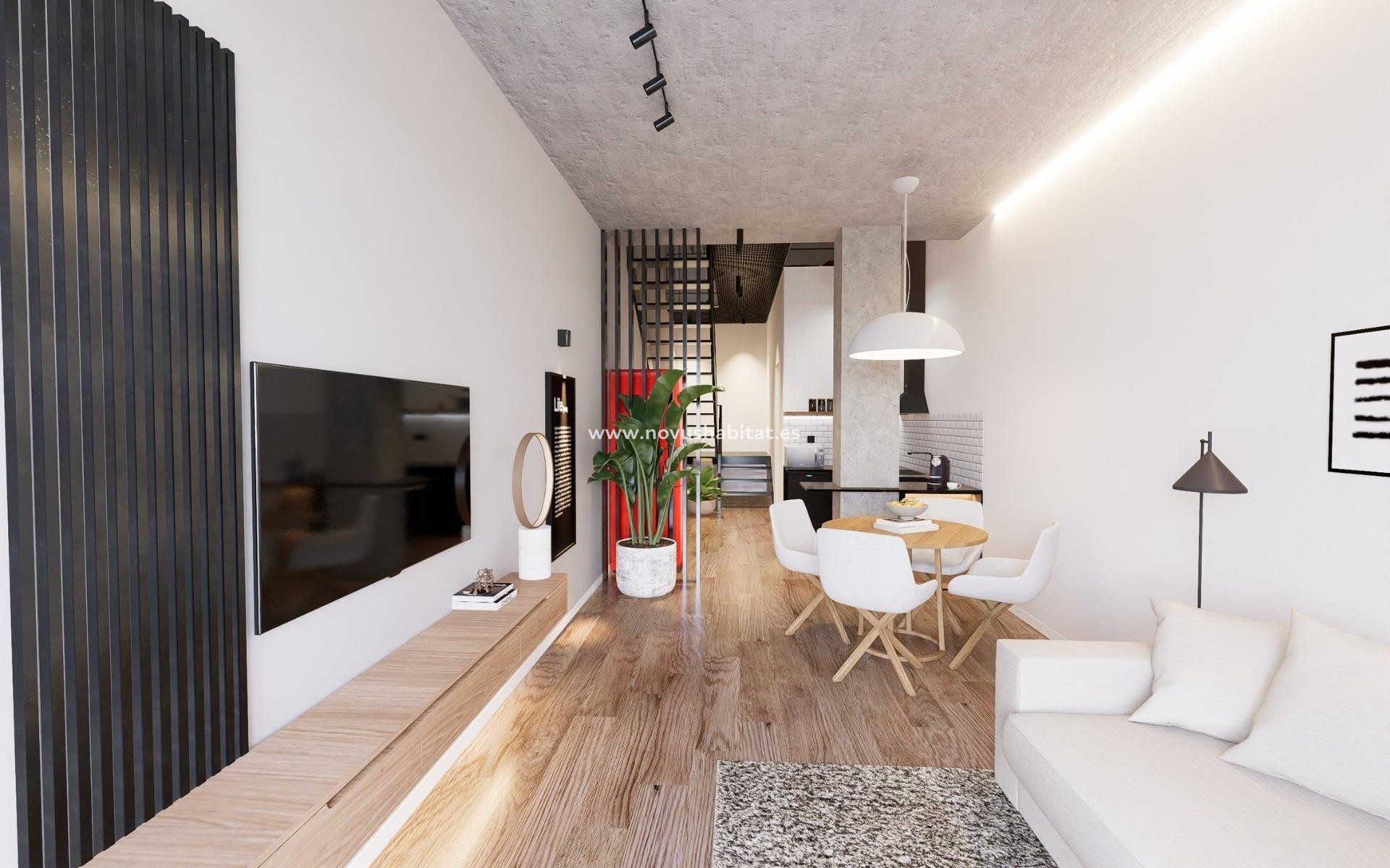 Nieuwbouw - Ground floor apartment - Alicante