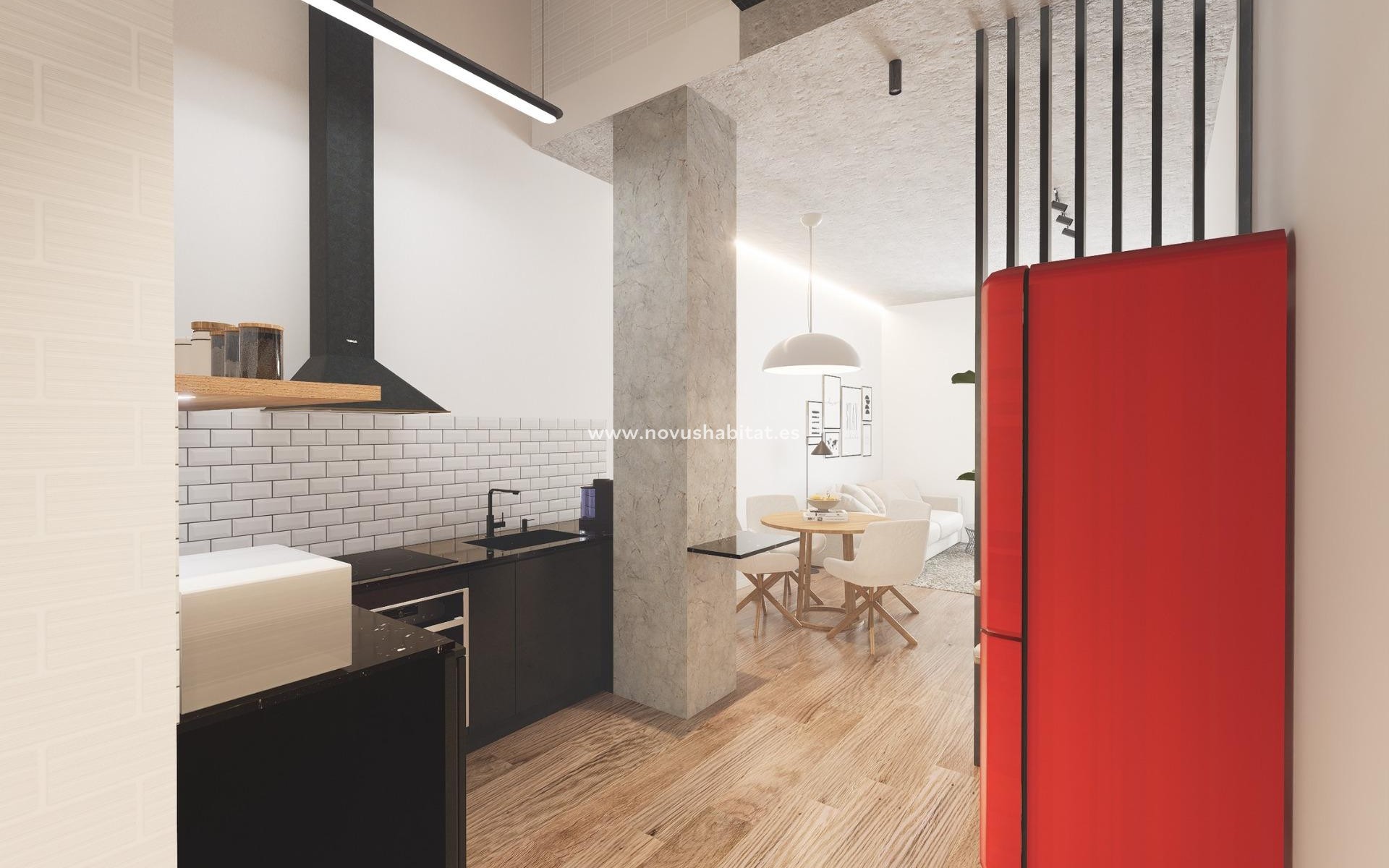 Nieuwbouw - Ground floor apartment - Alicante
