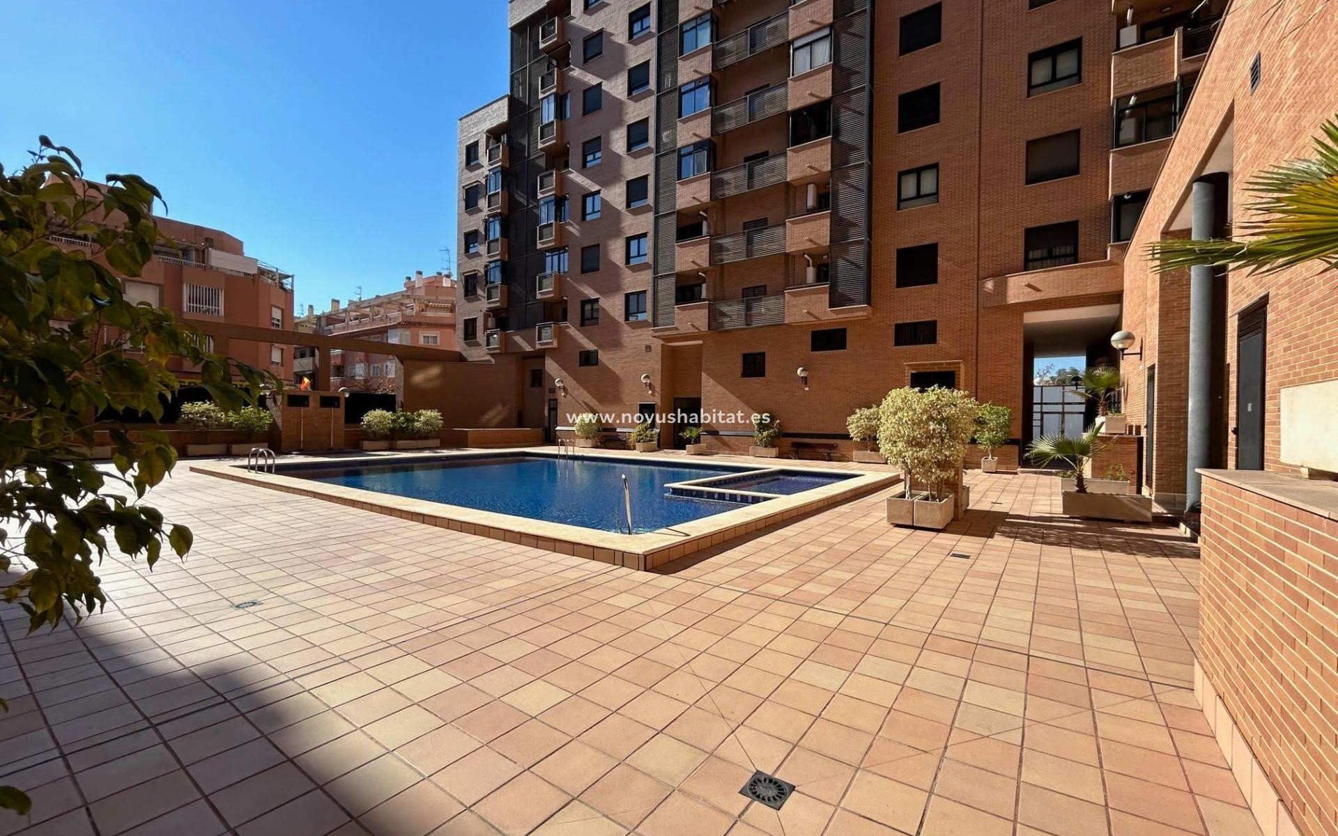 Nieuwbouw - Ground floor apartment - Alicante