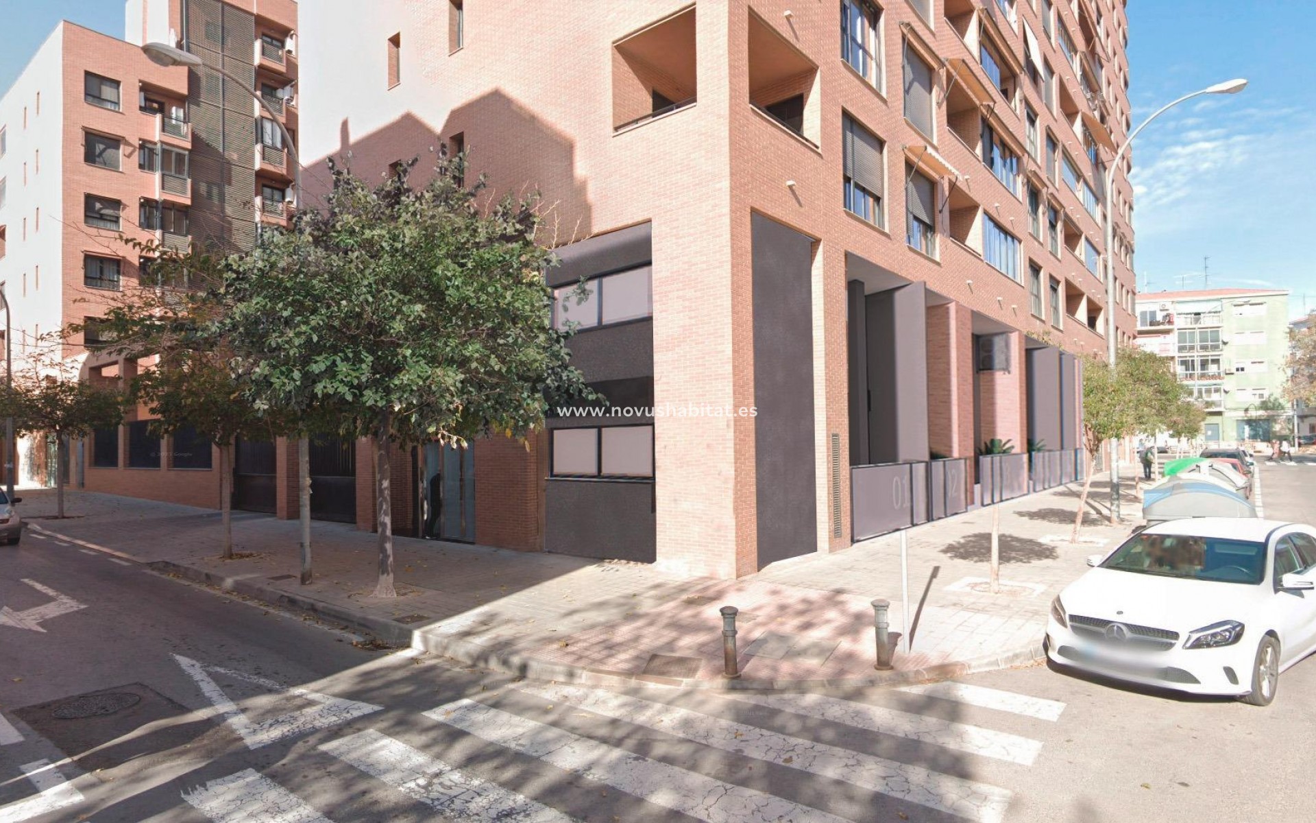 Nieuwbouw - Ground floor apartment - Alicante